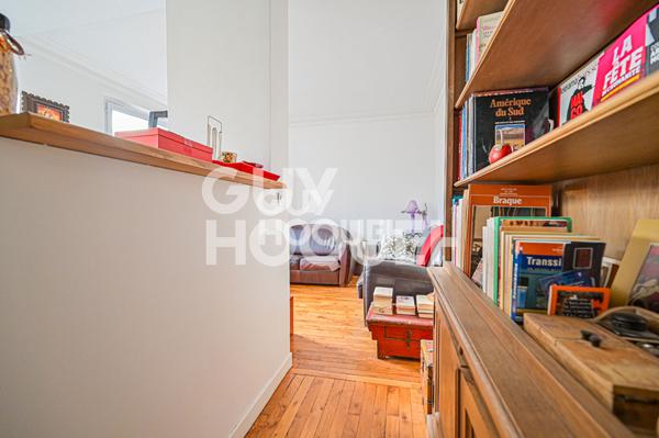 Place Daumesnil (Félix Eboué) / Est / Lumineux / Calme / En étage avec Ascenseur