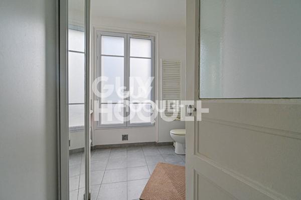 Place Daumesnil (Félix Eboué) / Est / Lumineux / Calme / En étage avec Ascenseur