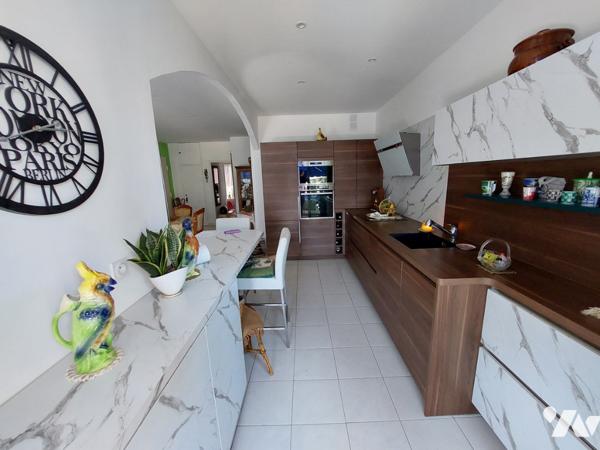 Appartement 3 pièces en viager occupé