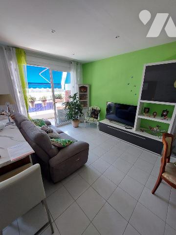 Appartement 3 pièces en viager occupé