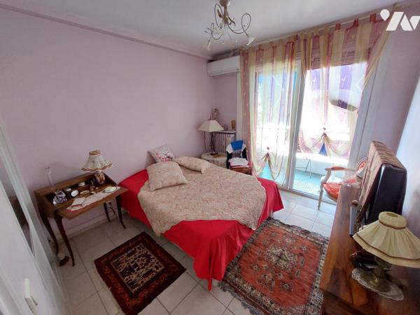 Appartement 3 pièces en viager occupé