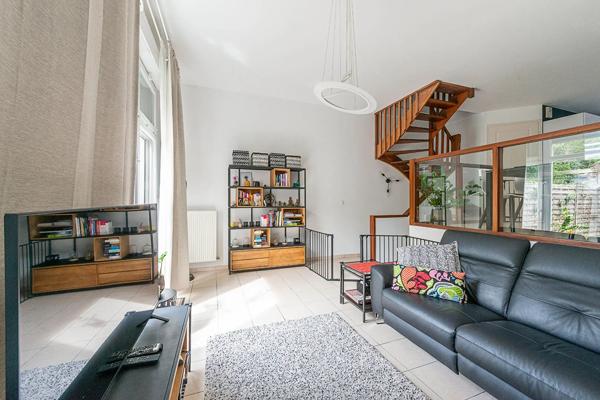 Maison à vendre 5 pièces 97m² Saint-Saulve (59880)