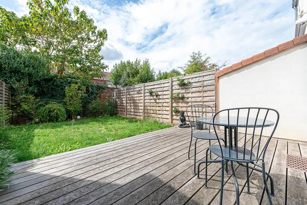 Maison à vendre 5 pièces 97m² Saint-Saulve (59880)