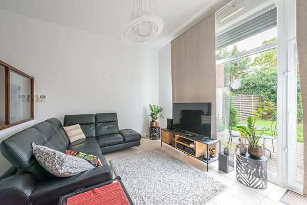 Maison à vendre 5 pièces 97m² Saint-Saulve (59880)