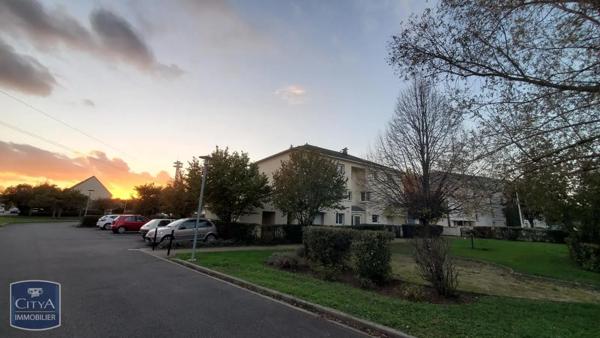 Appartement à vendre 2 pièces 38.46m²