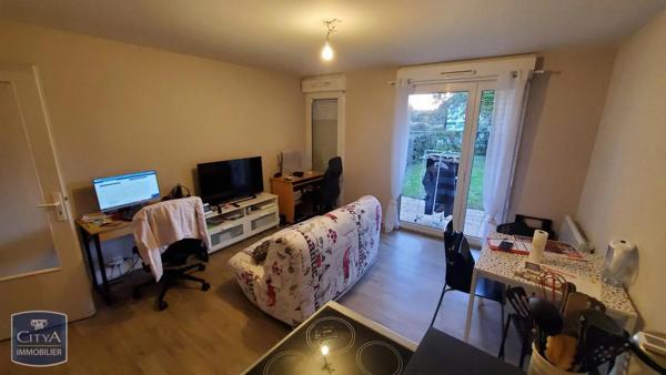 Appartement à vendre 2 pièces 38.46m²