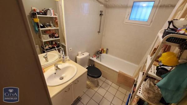 Appartement à vendre 2 pièces 38.46m²