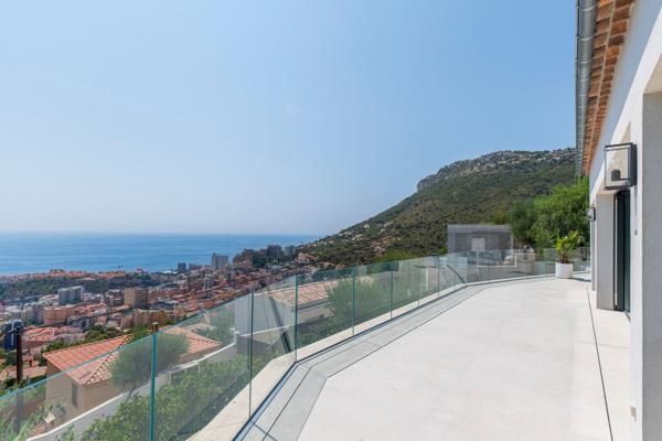 Vente Villa de luxe Beausoleil 6 Pièces 256 m²