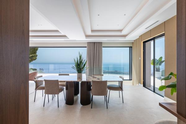 Vente Villa de luxe Beausoleil 6 Pièces 256 m²