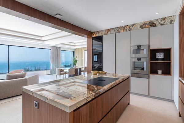 Vente Villa de luxe Beausoleil 6 Pièces 256 m²