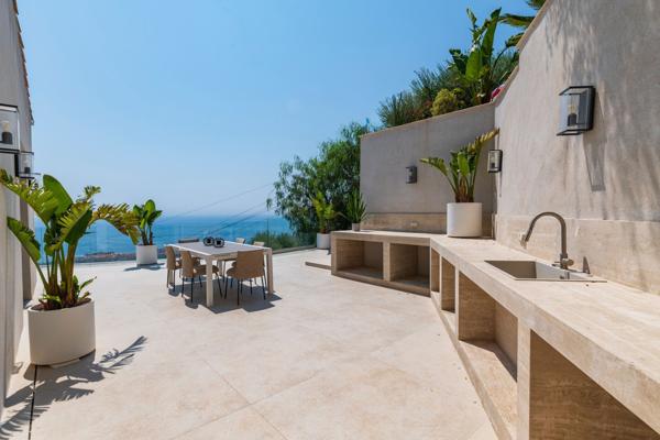 Vente Villa de luxe Beausoleil 6 Pièces 256 m²
