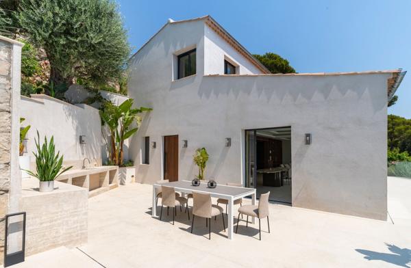 Vente Villa de luxe Beausoleil 6 Pièces 256 m²