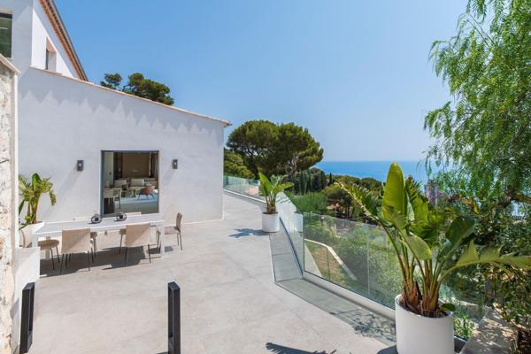 Vente Villa de luxe Beausoleil 6 Pièces 256 m²