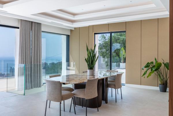 Vente Villa de luxe Beausoleil 6 Pièces 256 m²