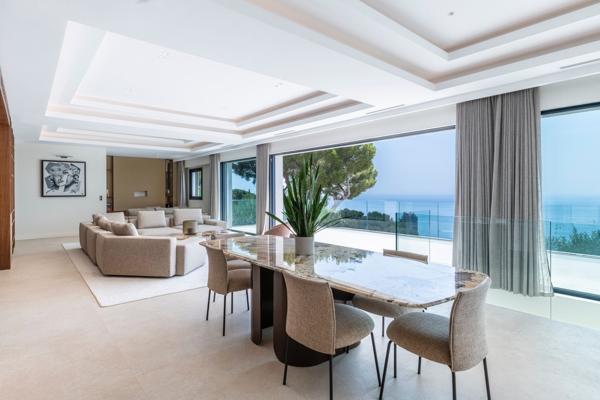 Vente Villa de luxe Beausoleil 6 Pièces 256 m²