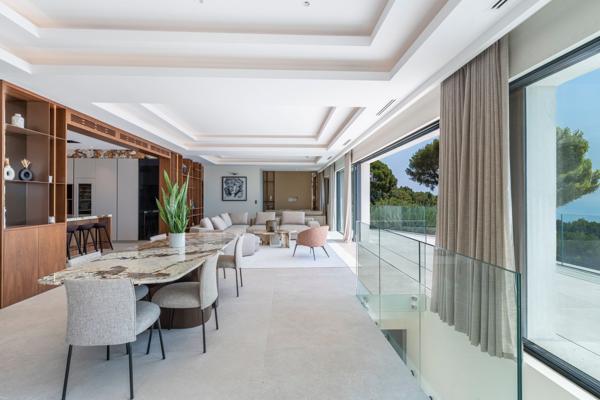 Vente Villa de luxe Beausoleil 6 Pièces 256 m²