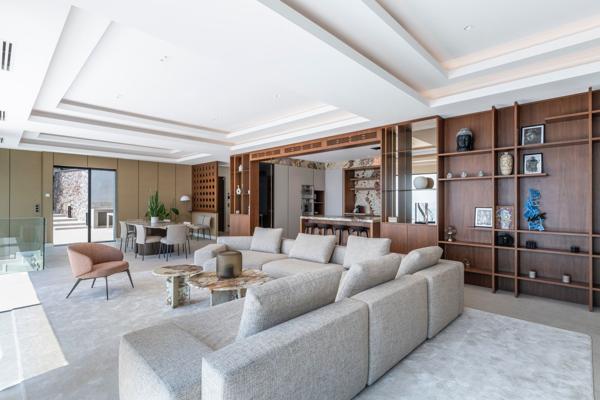 Vente Villa de luxe Beausoleil 6 Pièces 256 m²