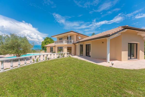 Vente Maison de luxe Messery 6 Pièces 210 m²