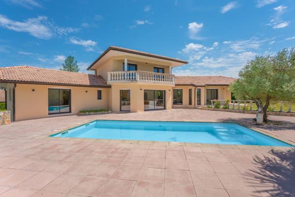 Vente Maison de luxe Messery 6 Pièces 210 m²
