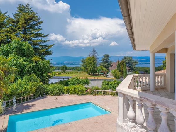 Vente Maison de luxe Messery 6 Pièces 210 m²