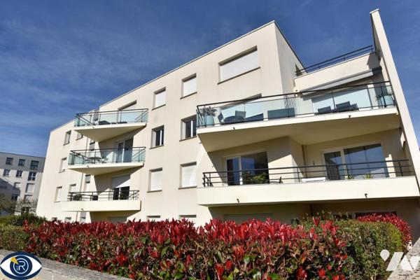 Un appartement récent quartier Chanteloup de type 3 PMR, ascenseur, parking.