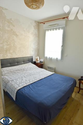 Un appartement récent quartier Chanteloup de type 3 PMR, ascenseur, parking.