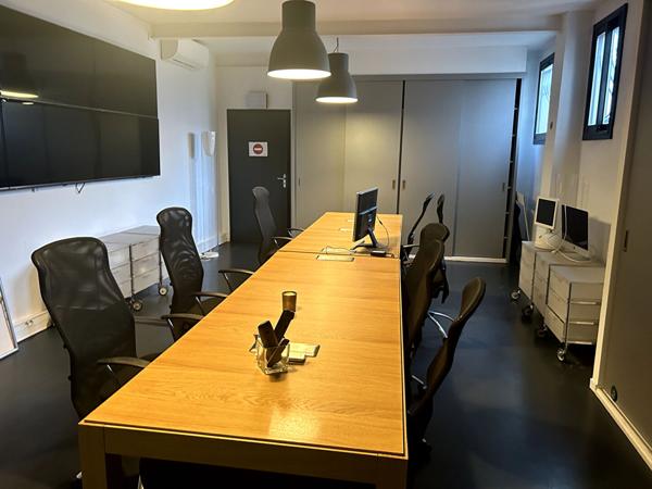 Local commercial 130m2 Toulouse Palais de Justice