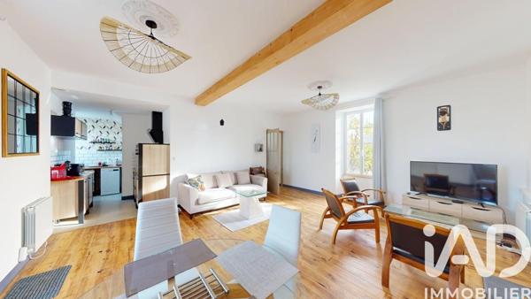 Maison à vendre 4 pièces 100 m² Vérines