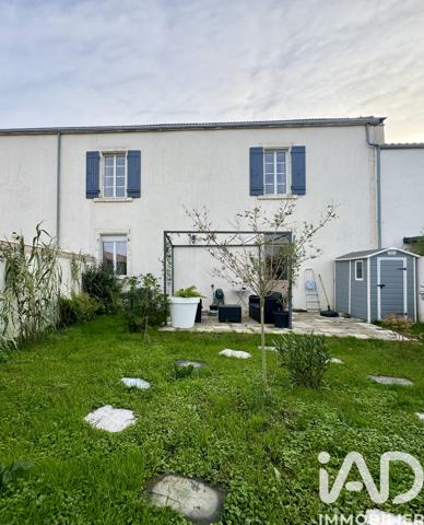Maison à vendre 4 pièces 100 m² Vérines