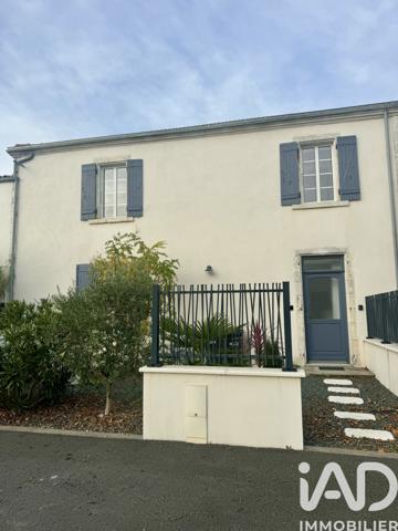 Maison à vendre 4 pièces 100 m² Vérines