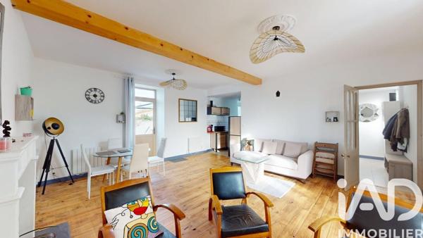 Maison à vendre 4 pièces 100 m² Vérines