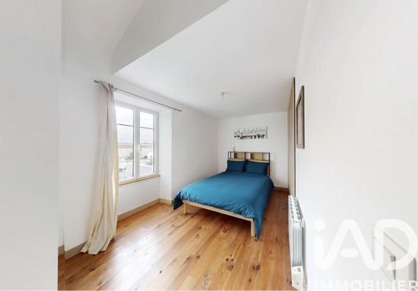 Maison à vendre 4 pièces 100 m² Vérines