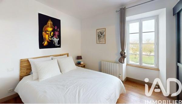 Maison à vendre 4 pièces 100 m² Vérines