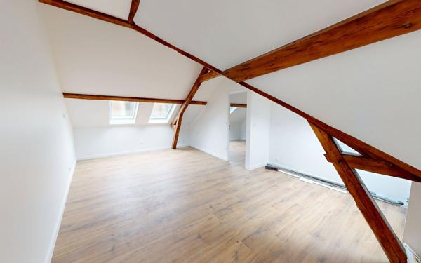 Appartement à vendre    2 pièces • 26,30 m2 Le Havre