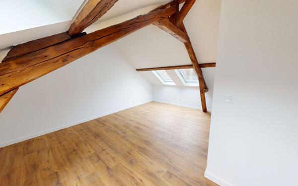 Appartement à vendre    2 pièces • 26,30 m2 Le Havre