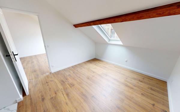 Appartement à vendre    2 pièces • 26,30 m2 Le Havre