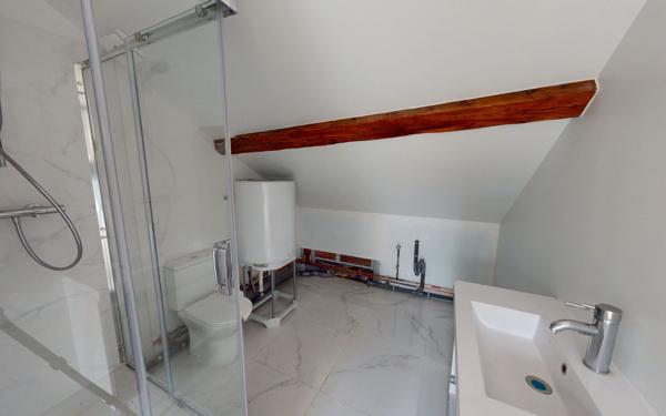 Appartement à vendre    2 pièces • 26,30 m2 Le Havre