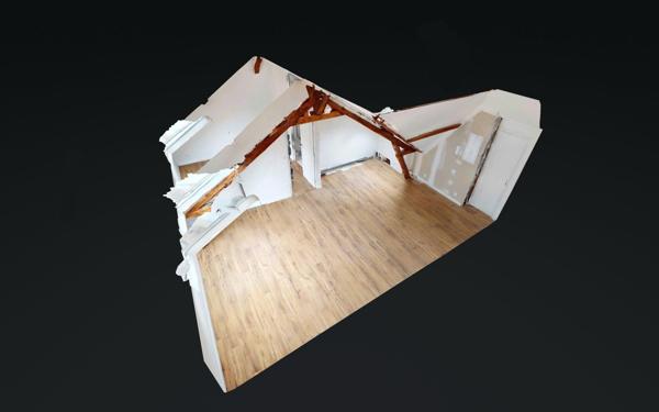 Appartement à vendre    2 pièces • 26,30 m2 Le Havre