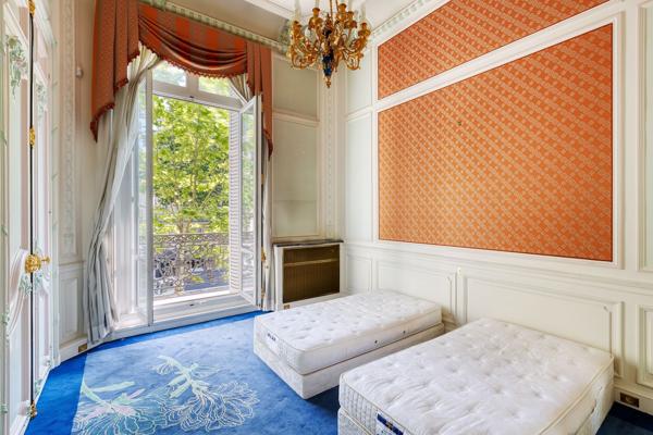 Vente Appartement de luxe Paris 8 8 Pièces 323 m²