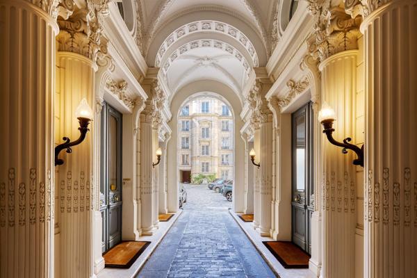 Vente Appartement de luxe Paris 8 8 Pièces 323 m²