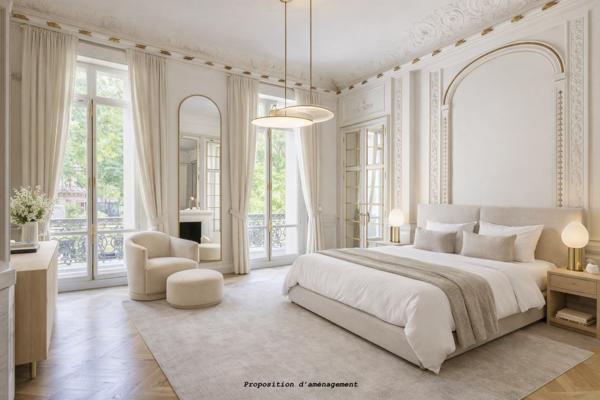 Vente Appartement de luxe Paris 8 8 Pièces 323 m²