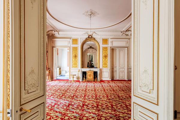 Vente Appartement de luxe Paris 8 8 Pièces 323 m²