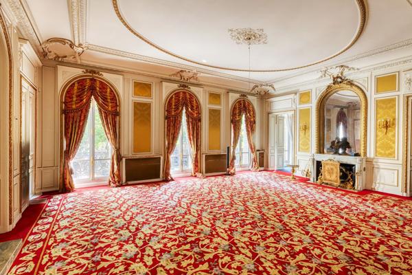 Vente Appartement de luxe Paris 8 8 Pièces 323 m²