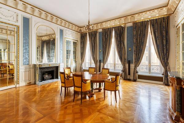 Vente Appartement de luxe Paris 8 8 Pièces 323 m²