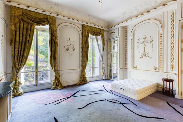 Vente Appartement de luxe Paris 8 8 Pièces 323 m²