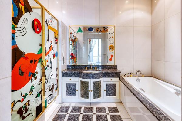 Vente Appartement de luxe Paris 8 8 Pièces 323 m²
