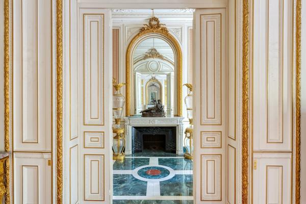 Vente Appartement de luxe Paris 8 8 Pièces 323 m²