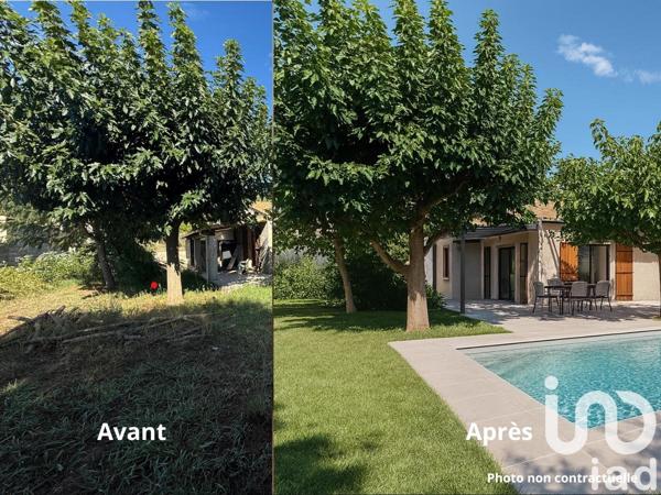 Maison à vendre 4 pièces 90 m² La Crau