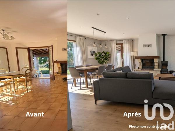 Maison à vendre 4 pièces 90 m² La Crau