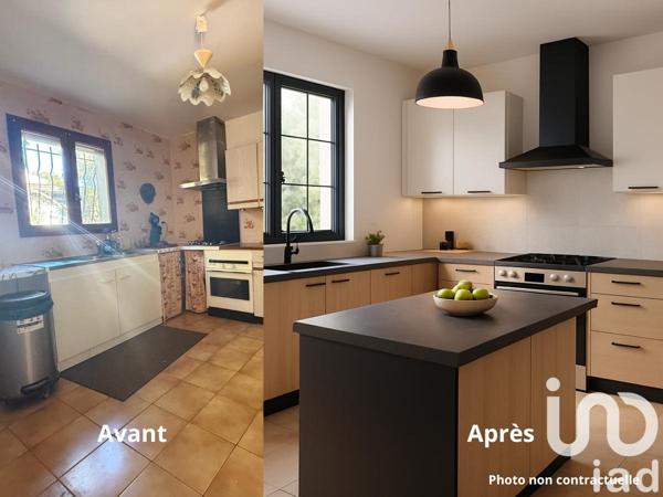 Maison à vendre 4 pièces 90 m² La Crau